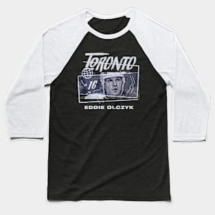 Eddie Olczyk Toronto Tones Baseball T-Shirt